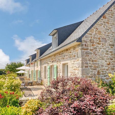 La Ferme De Vur Ven Apartment Saint-Évarzec Exterior foto