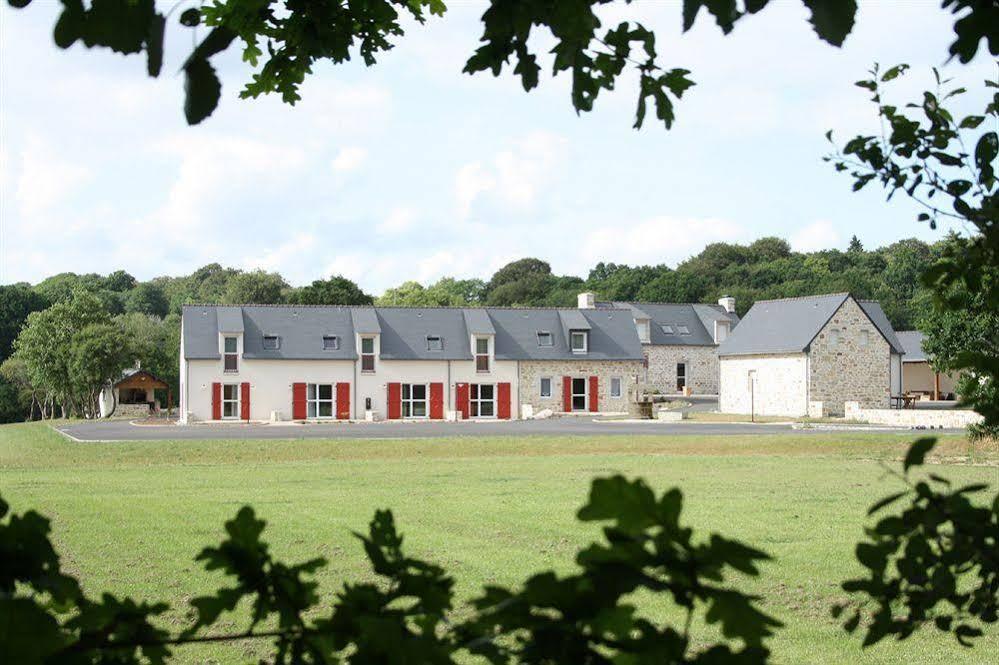 La Ferme De Vur Ven Apartment Saint-Évarzec Exterior foto
