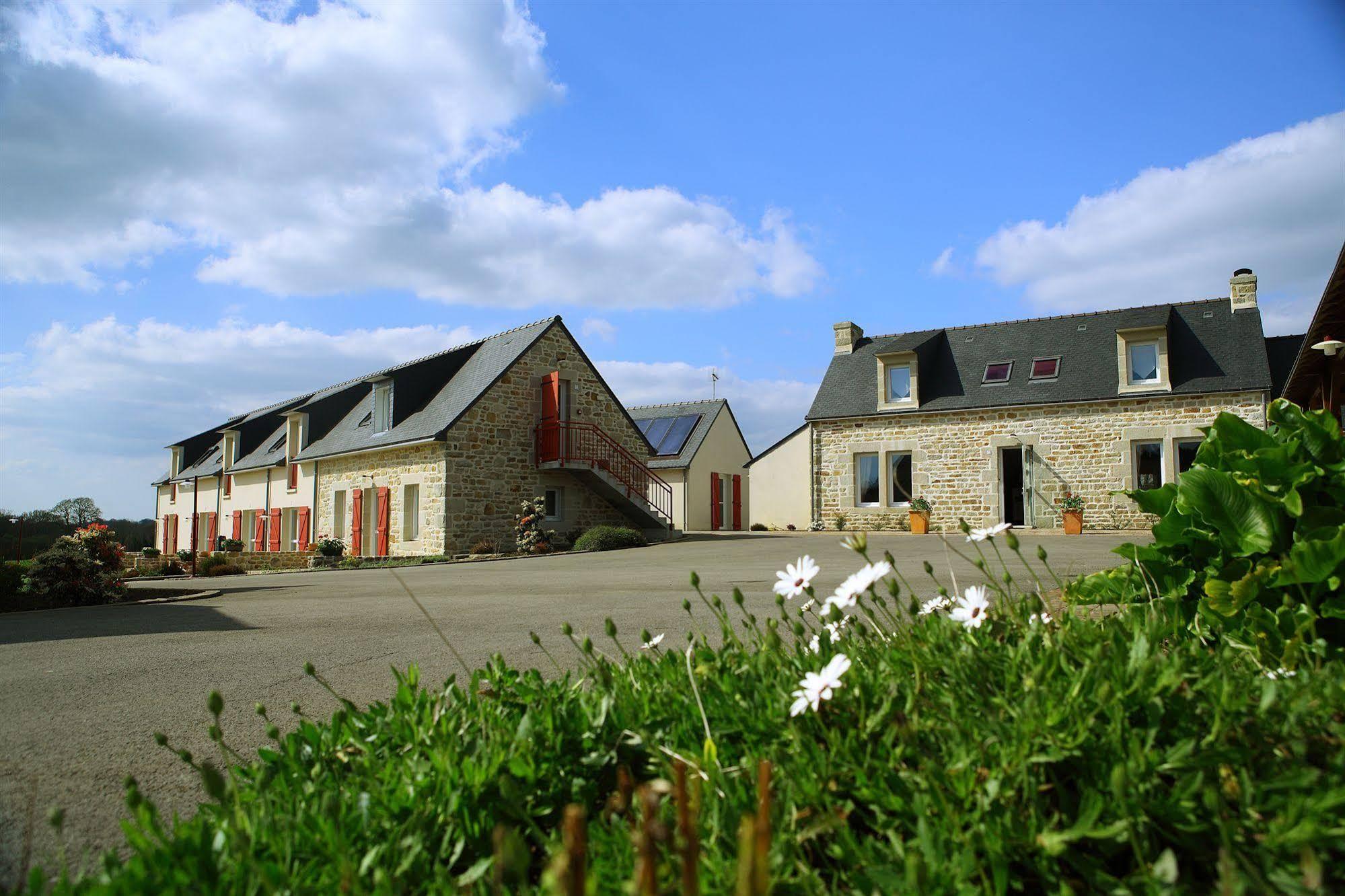 La Ferme De Vur Ven Apartment Saint-Évarzec Exterior foto