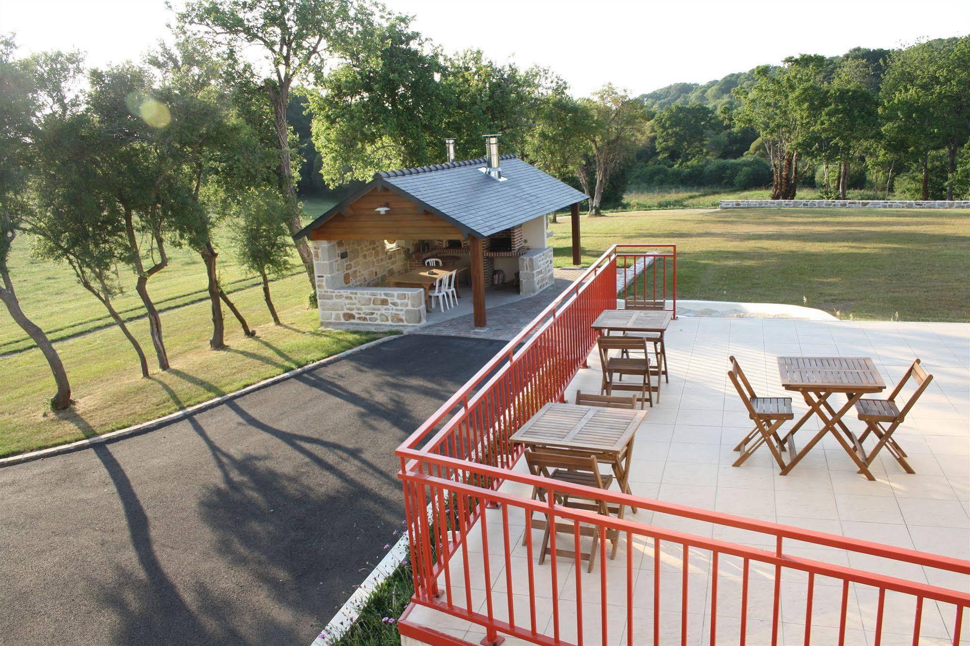 La Ferme De Vur Ven Apartment Saint-Évarzec Exterior foto