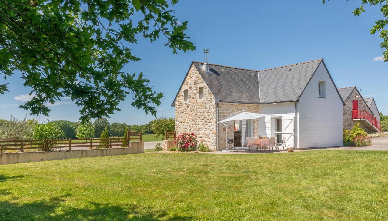 La Ferme De Vur Ven Apartment Saint-Évarzec Cameră foto
