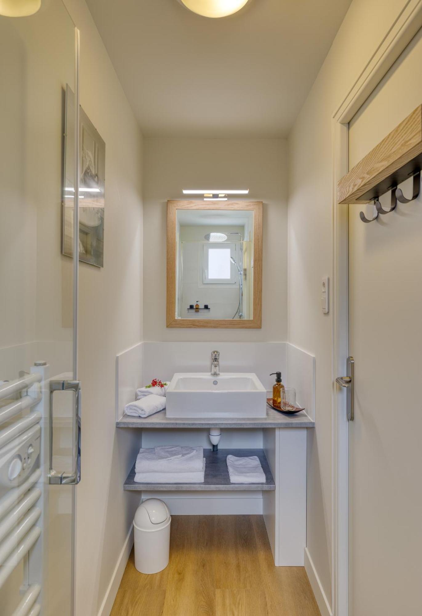 La Ferme De Vur Ven Apartment Saint-Évarzec Cameră foto