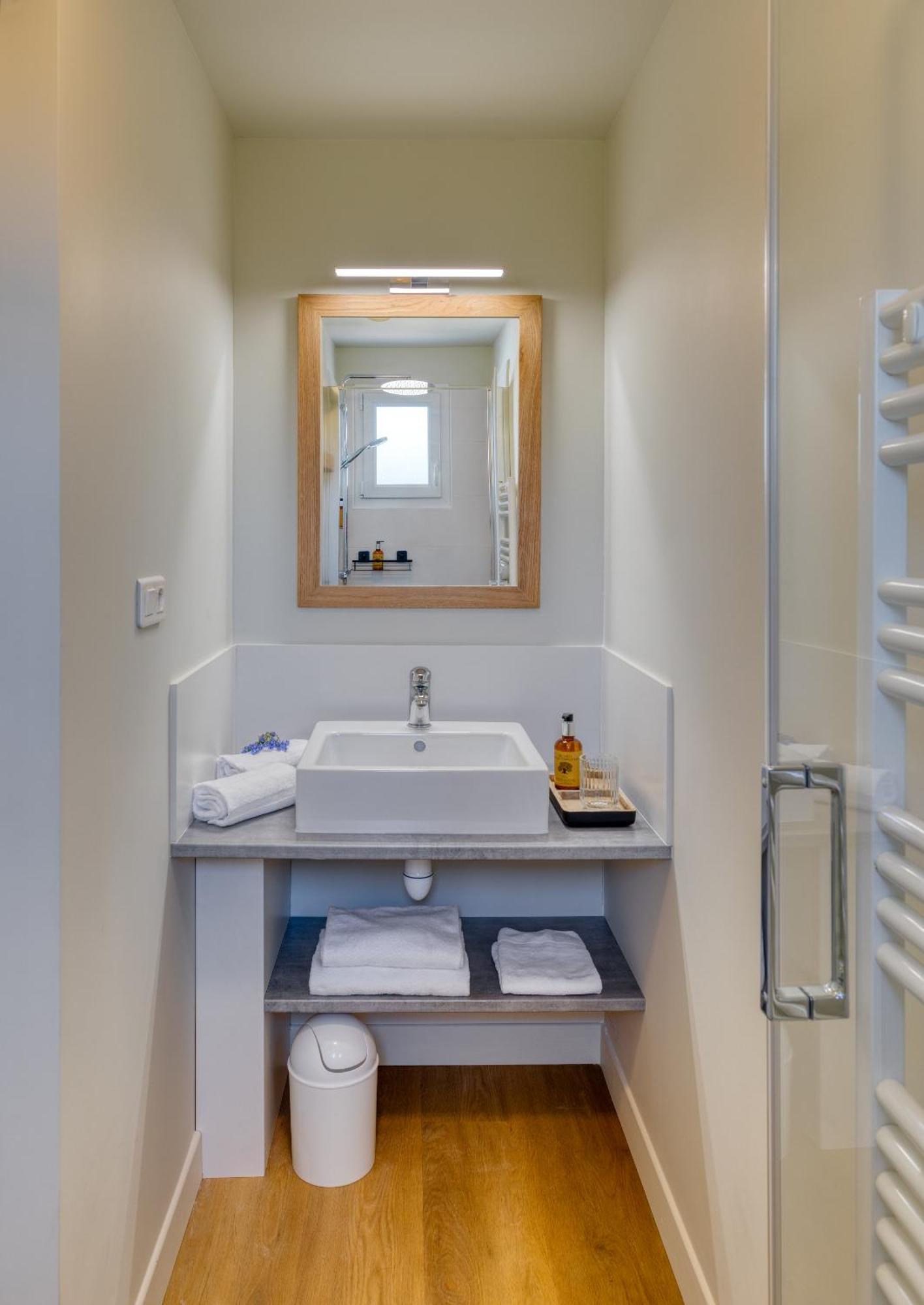 La Ferme De Vur Ven Apartment Saint-Évarzec Cameră foto