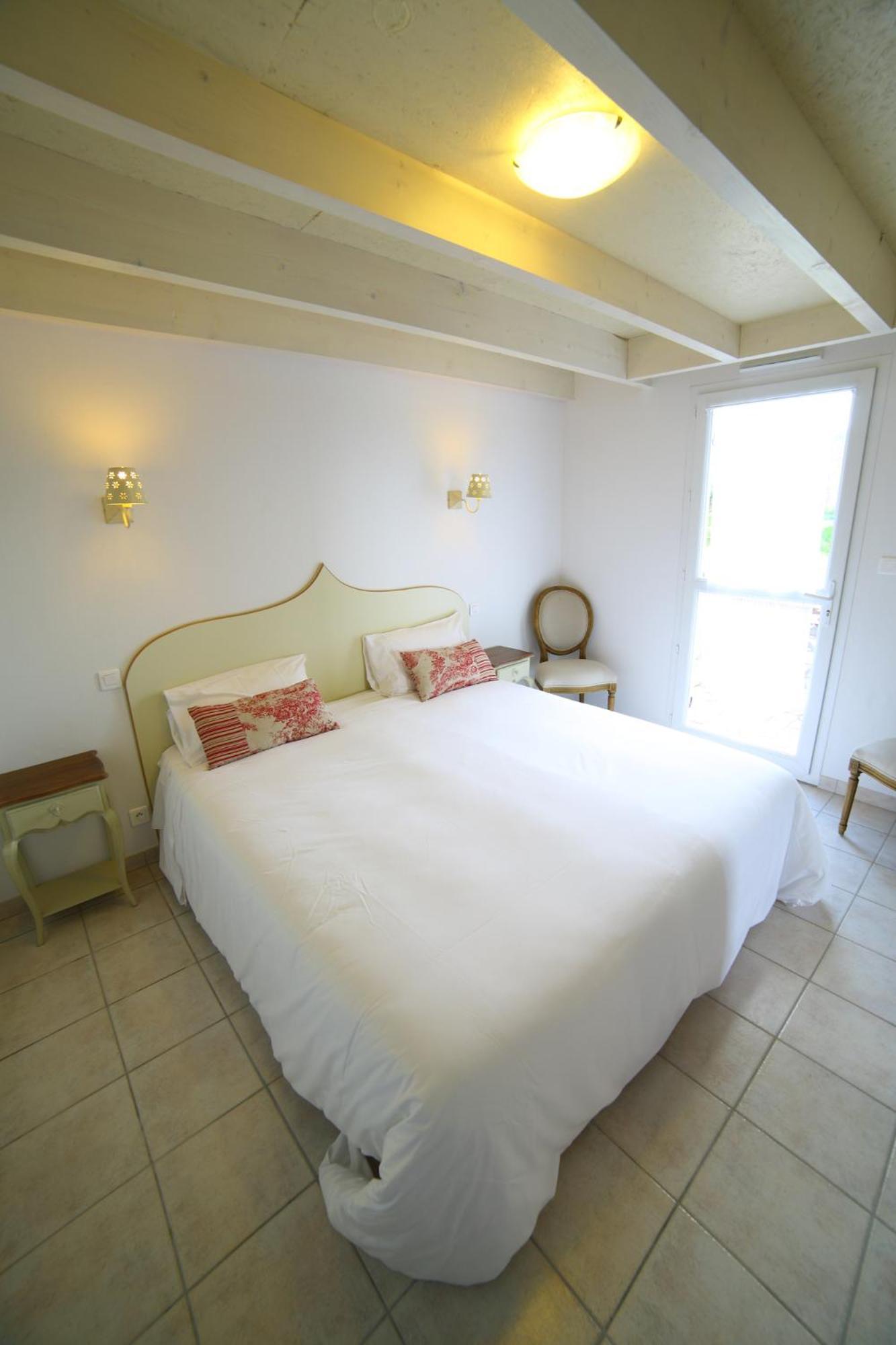 La Ferme De Vur Ven Apartment Saint-Évarzec Cameră foto