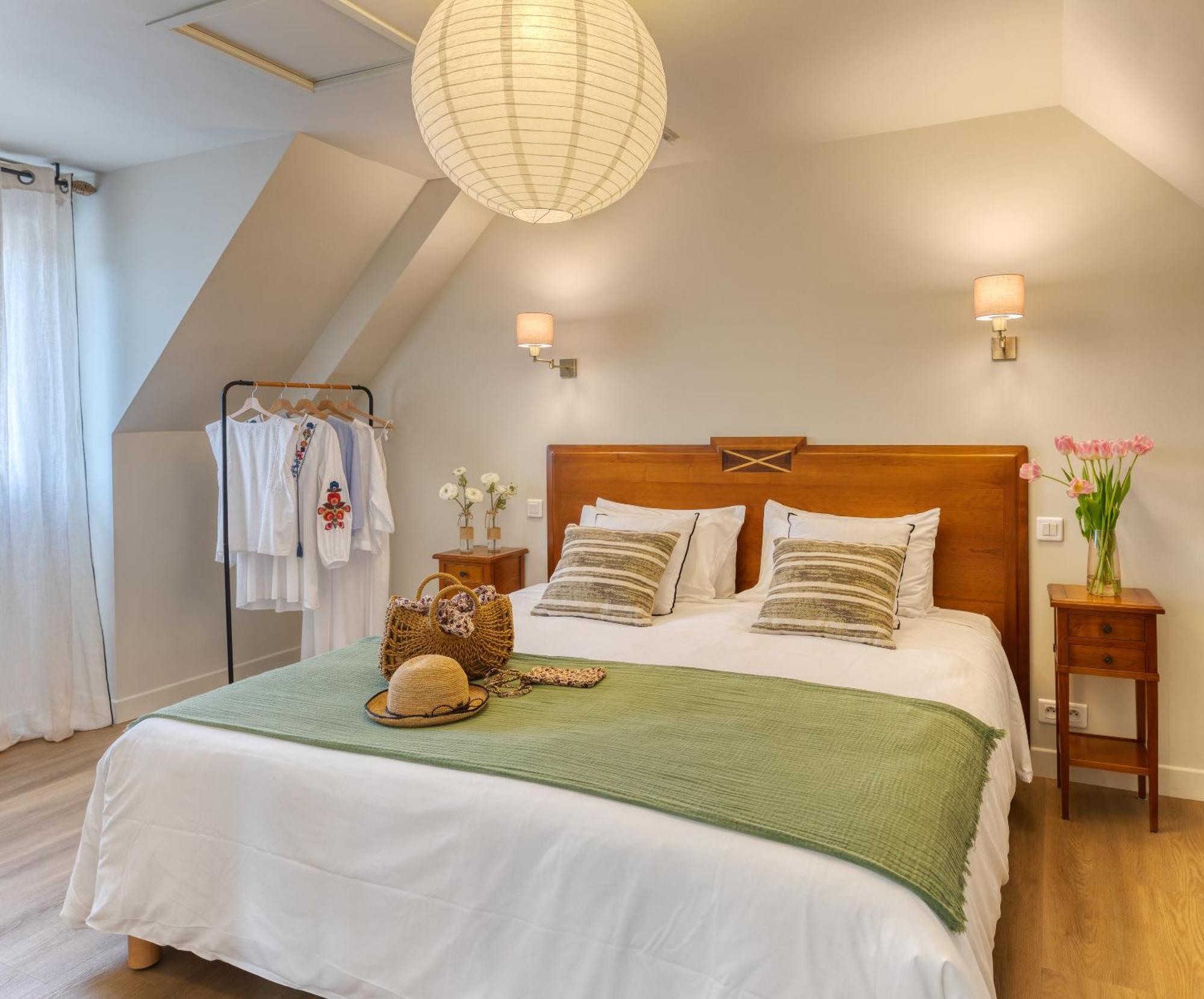 La Ferme De Vur Ven Apartment Saint-Évarzec Cameră foto