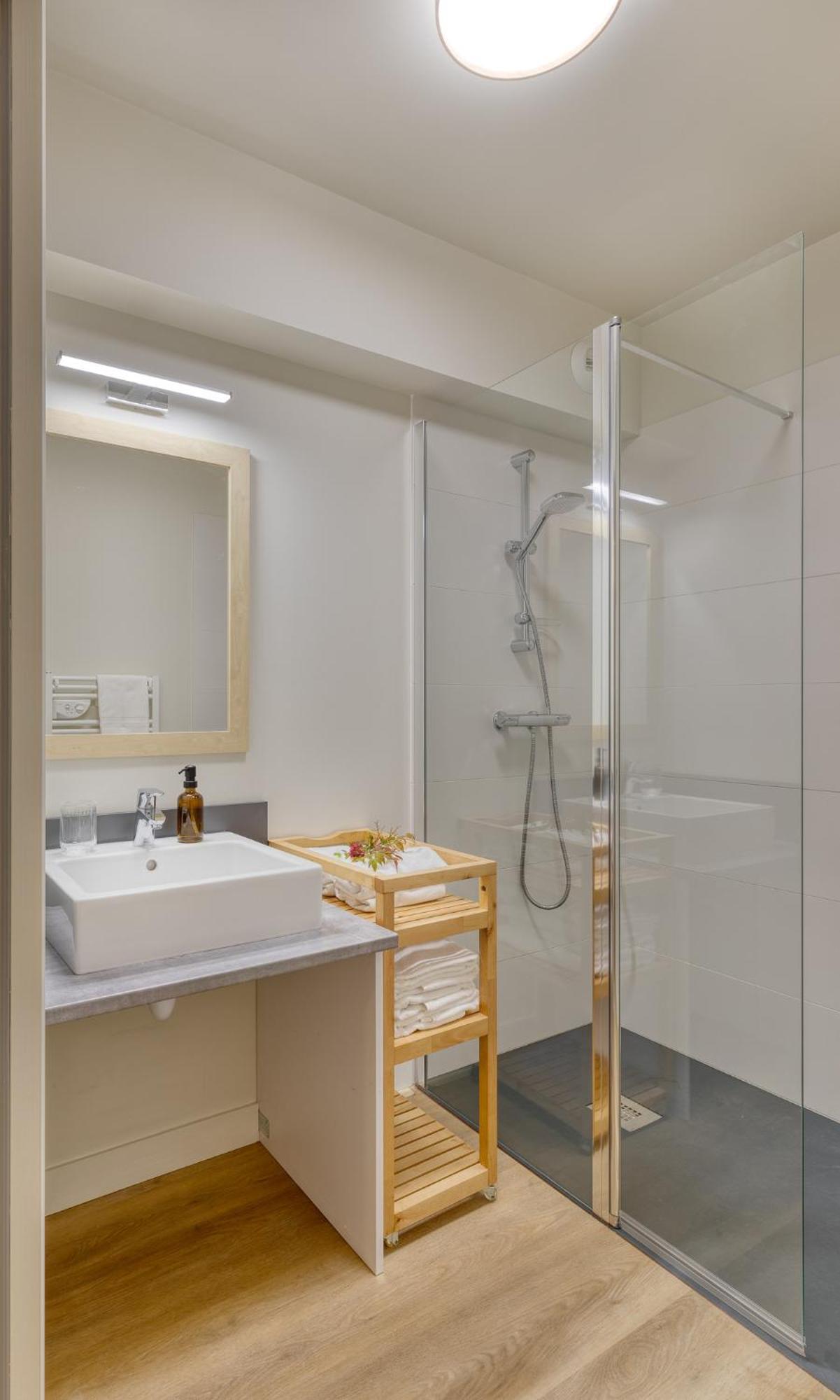 La Ferme De Vur Ven Apartment Saint-Évarzec Cameră foto